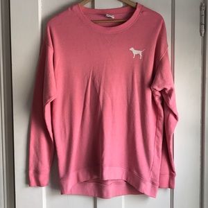 PINK sweater